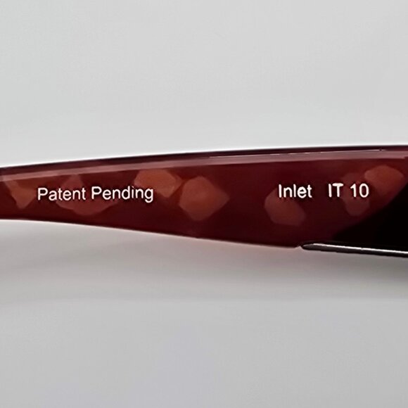 Costa Del Mar Inlet IT 10 Tortoise Sunglasses Frame w/ Flexhinge 58-14-120 - Picture 7 of 14